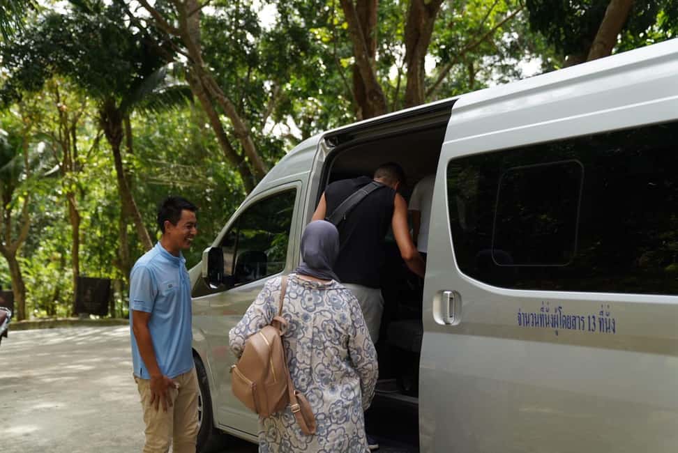 Patong: Elephant Sanctuary Walk Tour with Hotel Transfer - Key Points You’ll Care About