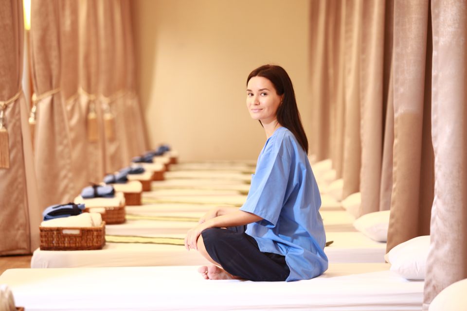 Patong: Orientala Spa Package - Where you’ll go in Patong: four branches and different hours