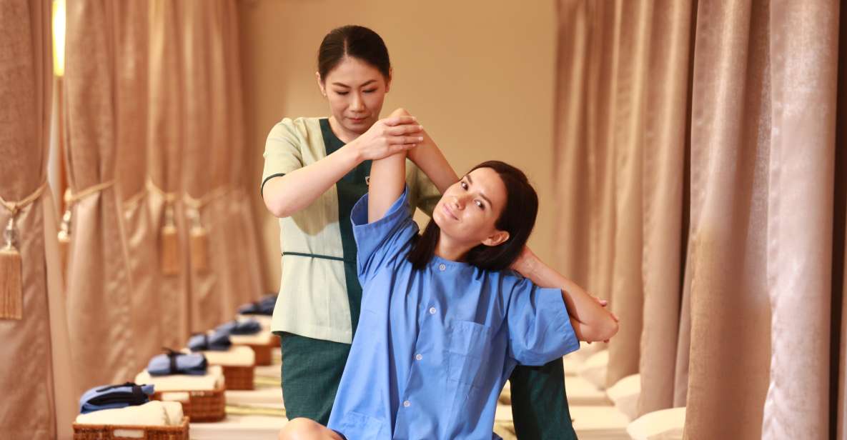 Patong: Orientala Spa Package - Choose your 2–3 hour package: massage only or a fuller reset