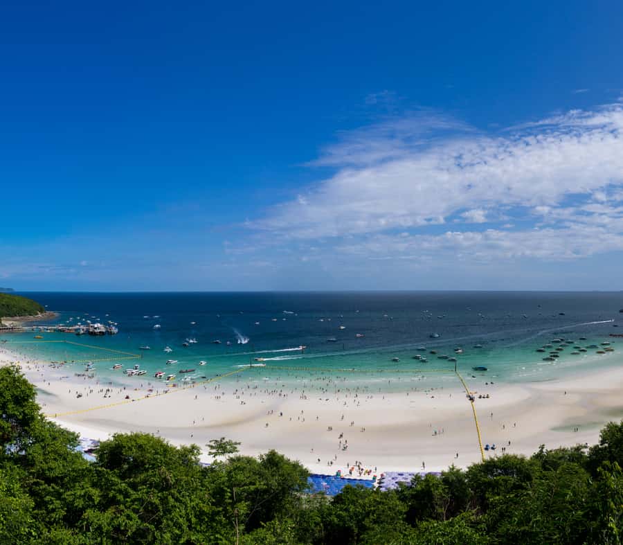 Pattaya: 3 Islands Boat Tour with Water Activities and Lunch - How the 8-hour Pattaya boat day actually runs