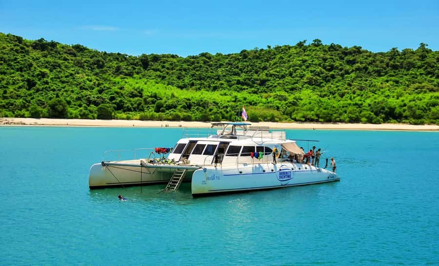 Pattaya: 3 Islands Catamaran Tour with Buffet Lunch - What to Bring (So You Don’t End Up Buying Stuff Onshore)