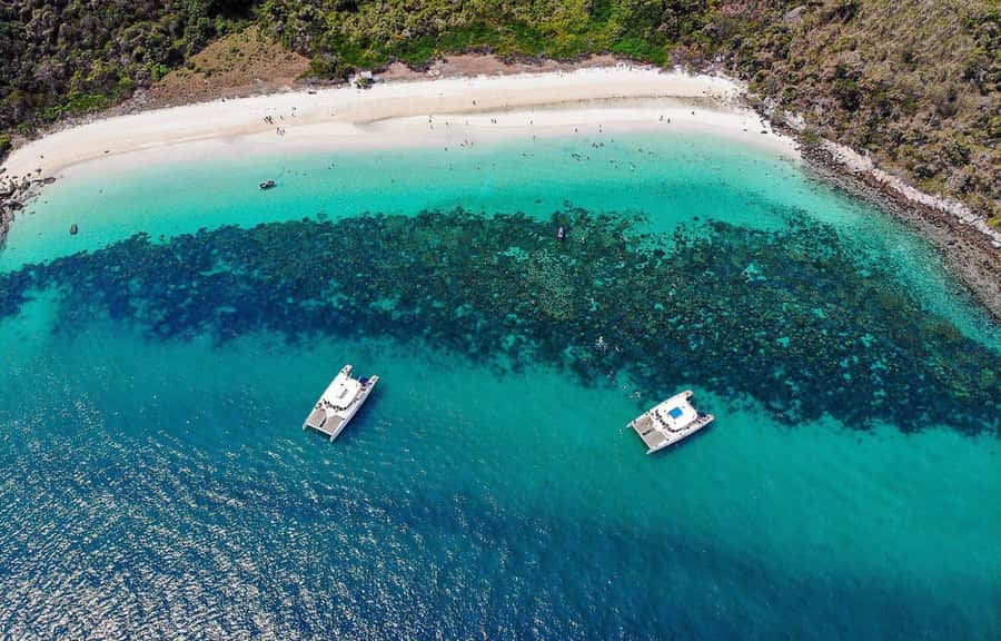 Pattaya: 3 Islands Day Tour on Catamaran with Buffet Lunch - Getting from Pattaya City to Ocean Marina Jomtien without headaches