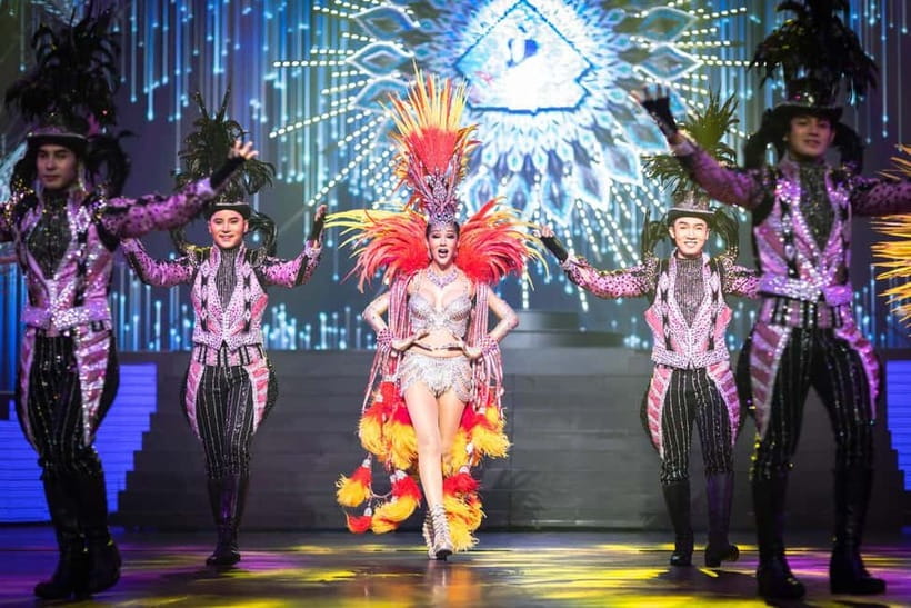Pattaya: Alcazar Cabaret Show Admission Ticket - What the Alcazar Cabaret Show is really like (no hype needed)