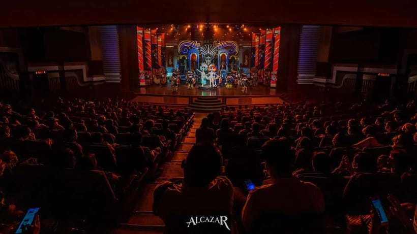 Pattaya: Alcazar Cabaret Show Admission Ticket - Getting there and getting seated: the part most people underestimate