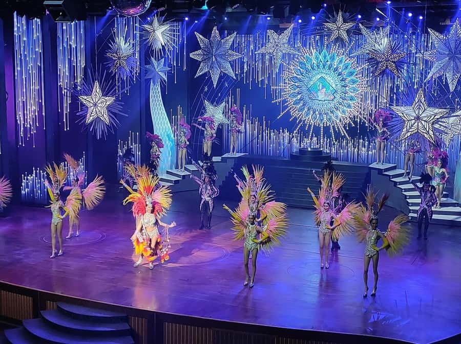 Pattaya: Alcazar Cabaret Show VIP Seat with Private Transfer - VIP Seat and Private Transfer: Starting Smoothly in Pattaya