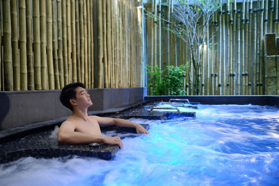 Pattaya: All-Day Pass to Let's relax Spa And Onsen - Quick hits for your Pattaya onsen day