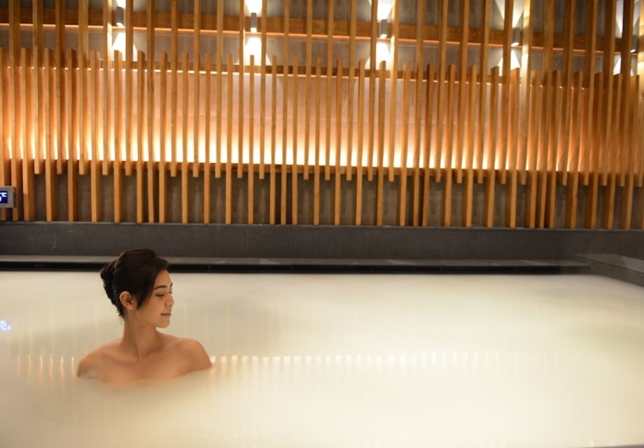 Pattaya: All-Day Pass to Let's relax Spa And Onsen - Getting to Let’s Relax Pattaya Onsen: City-Center Location and Check-In