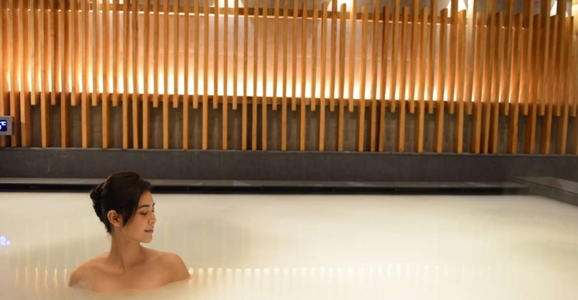 Pattaya: All-Day Pass to Let's relax Spa And Onsen - What Your All-Day Pass Actually Buys You