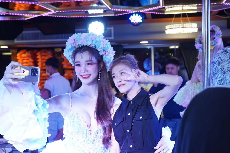 Pattaya: All Star Dinner Cruise, Cabaret Show & Beer Buffet - Key Points to Know Before You Go