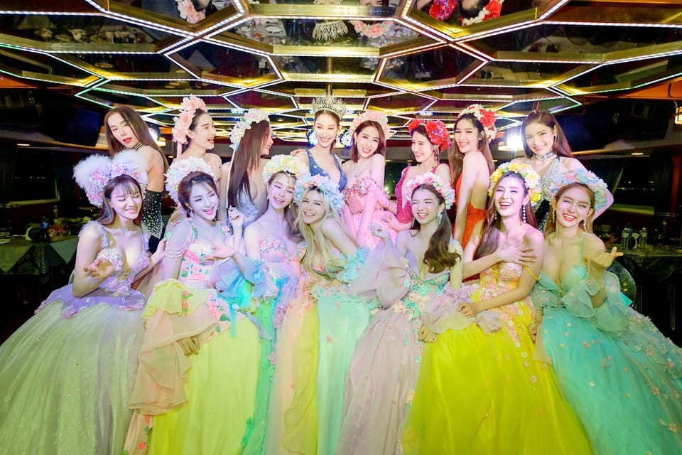 Pattaya: All Star Dinner Cruise, Cabaret Show & Beer Buffet - Price and Value: Is $45 Fair for Dinner, Show, and Drinks?