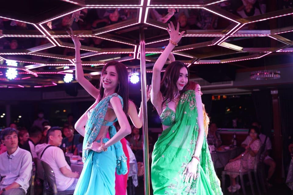 Pattaya: All Star Dinner Cruise, Cabaret Show & Beer Buffet - Unlimited Beer and Soft Drinks: Good Value, Check the Freshness