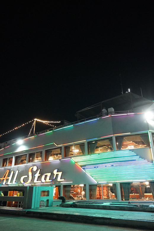Pattaya: All Star Dinner Cruise, Cabaret Show & Beer Buffet - Disco Beats for the Rest of the Ride: Fun Factor and Crowd Reality
