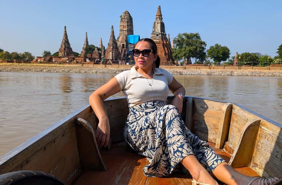 Pattaya: Ayutthaya Day Trip by Private Car with Boat Tour - Key things that make this Ayutthaya boat-and-temple day work