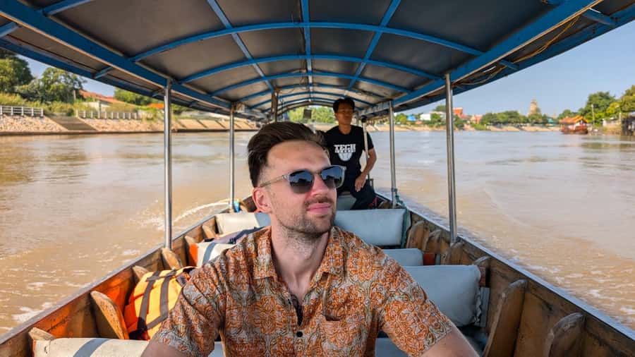 Pattaya: Ayutthaya Day Trip by Private Car with Boat Tour - Price and value: when private makes sense