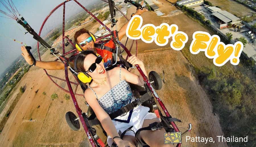 Pattaya: Beach + City Scenic Paramotor Flight by BFA - Should You Book This Pattaya Paramotor Flight?