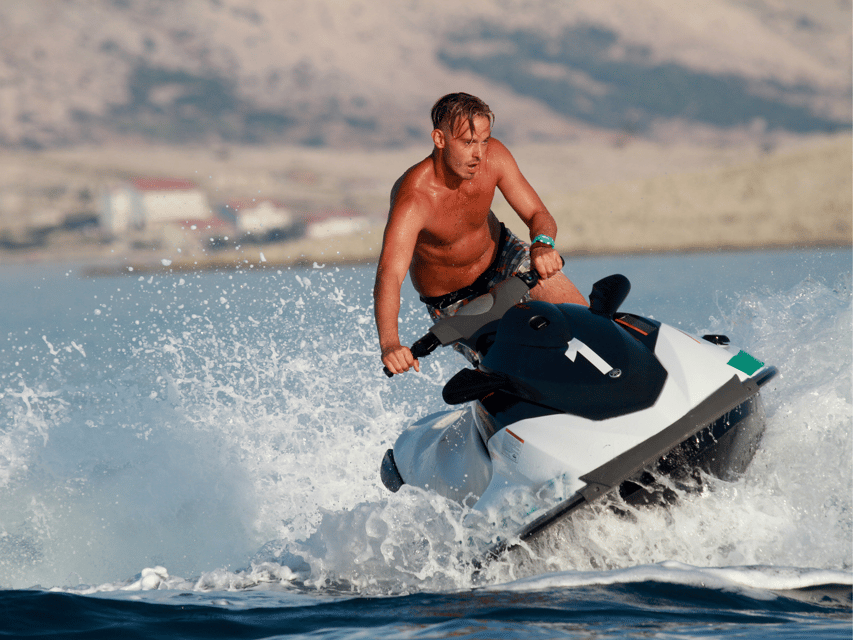 Pattaya Beach: Jet Ski Adventure - Key Things I’d Book It For
