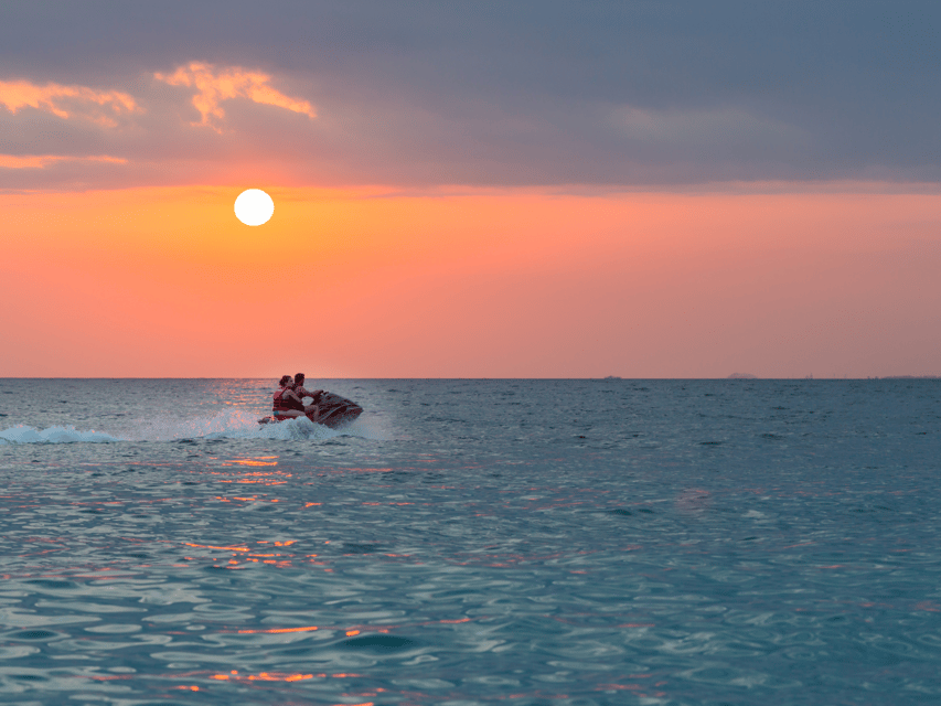 Pattaya Beach: Jet Ski Adventure - Duration and Timing: How to Fit It Into Your Day