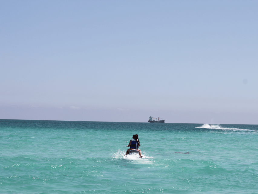 Pattaya Beach: Jet Ski Adventure - Exploring Coves and Beaches: Why “At Your Own Pace” Matters