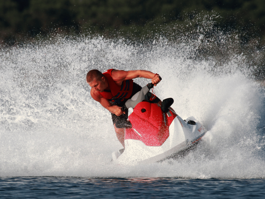 Pattaya Beach: Jet Ski Adventure - Price and Value: Is $36 Worth It?