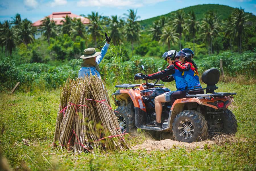 Pattaya: Beginner Rider ATV/Buggy Off-Road Tour with Meal - Key Highlights You’ll Actually Feel