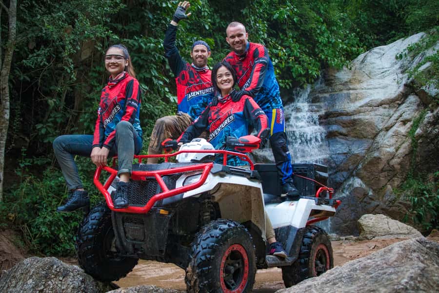 Pattaya: Beginner Rider ATV/Buggy Off-Road Tour with Meal - Should You Book This Pattaya ATV/Buggy Tour?