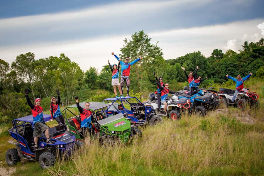 Pattaya: Beginner Rider ATV/Buggy Off-Road Tour with Meal - Weather, Clothing, and Common-Sense Tips That Make It Better