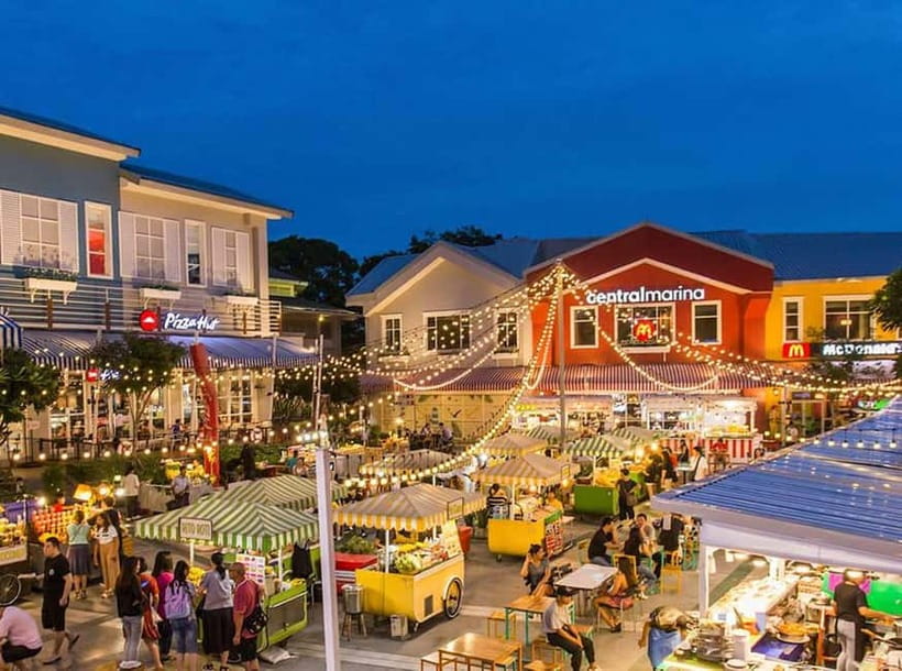 Pattaya: Big Buddha Temple, Night Market, and Sunset Tour - Key Things That Make This Tour Worth It