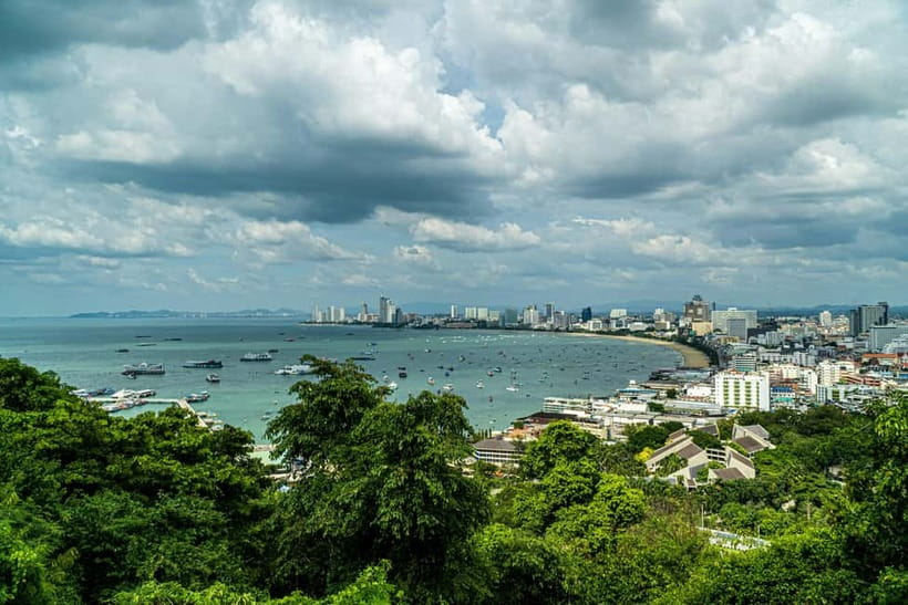 Pattaya: Big Buddha Temple, Night Market, and Sunset Tour - Sunset, Big Buddha, and Night Market in One Clean 3-Hour Plan