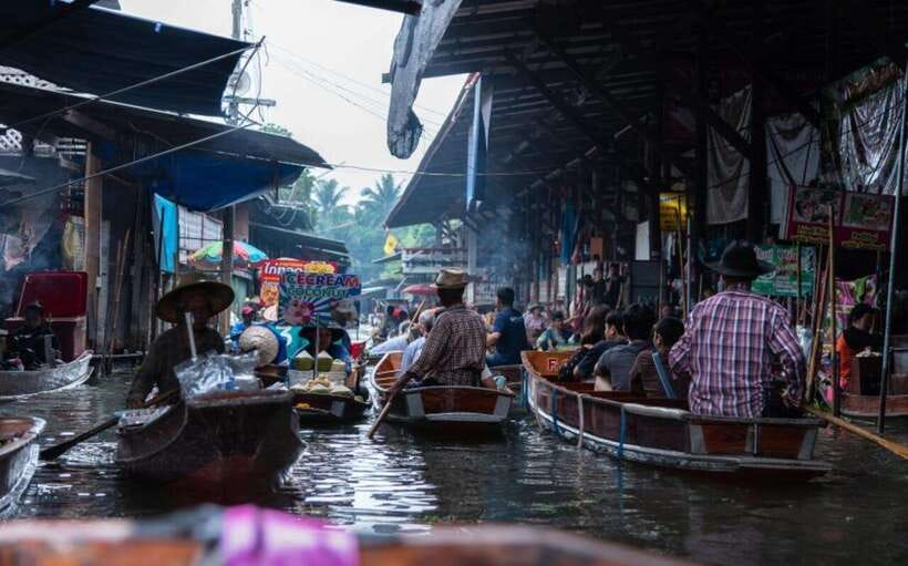 Pattaya: Buddha, Floating Market, Gems Museum Tour & Lunch - A 5-Hour Pattaya Day for $19: The Big Picture