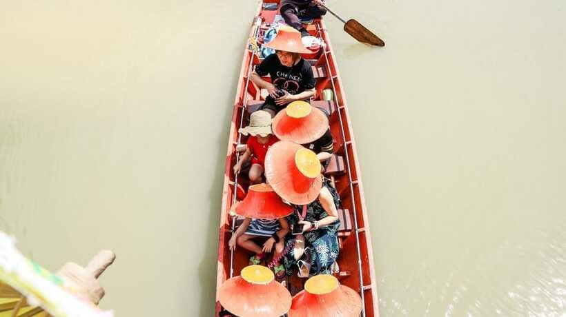 Pattaya: Buddha, Floating Market, Gems Museum Tour & Lunch - Lunch (Local and Indian): How to Make It Actually Included