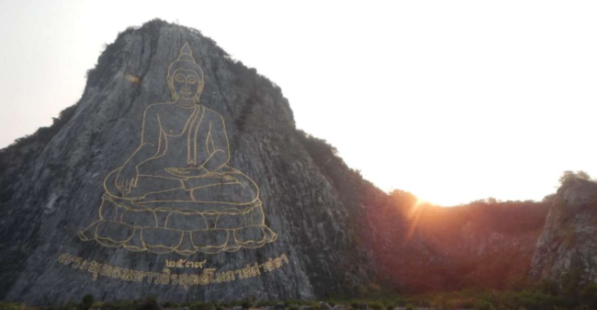 Pattaya: Checkout Temple Tour - Transport, entry fees, and the value of paying $112 per group