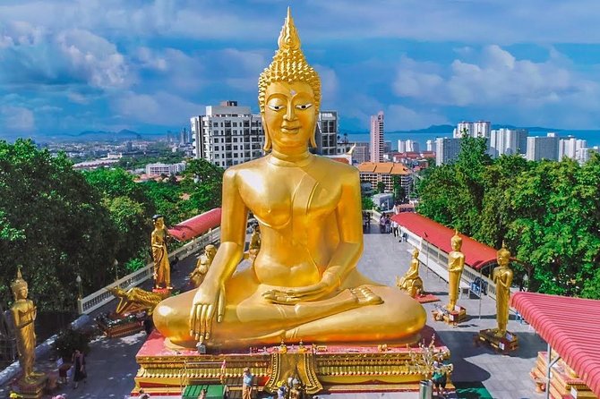 Pattaya City Tour : Big Buddha, Viewpoint & Gems Gallery - Key tour highlights to know before you go