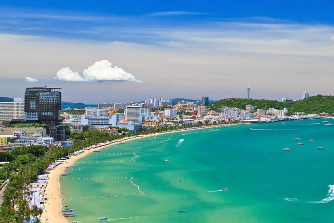 Pattaya City Tour : Big Buddha, Viewpoint & Gems Gallery - Gems Gallery Pattaya: a short demo that can feel like a sales detour