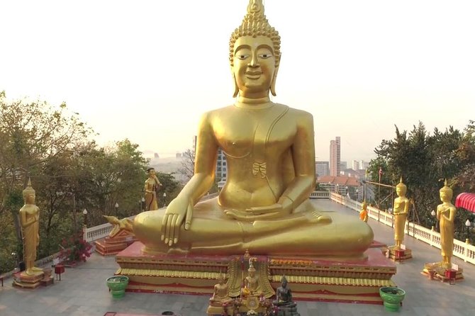Pattaya City Tour : Big Buddha, Viewpoint & Gems Gallery - Timing, group size, and getting good photos without stress