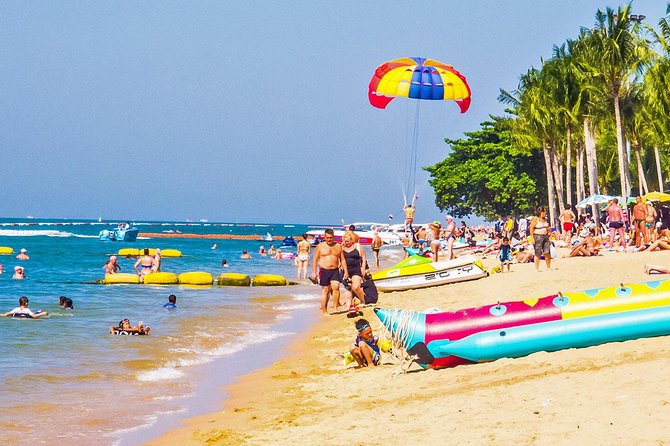 Pattaya City Tour : Big Buddha, Viewpoint & Gems Gallery - FAQ