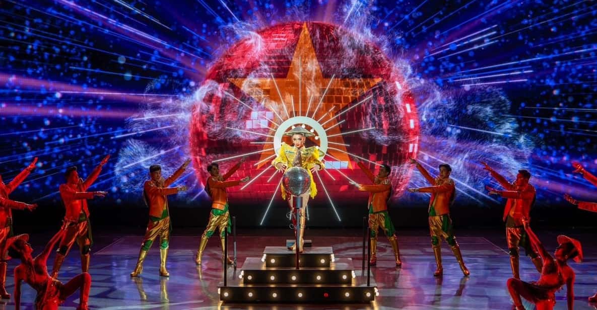 Pattaya: Colosseum Show Experience - Price and Value: What $12 Gets You (and What It Doesn’t)