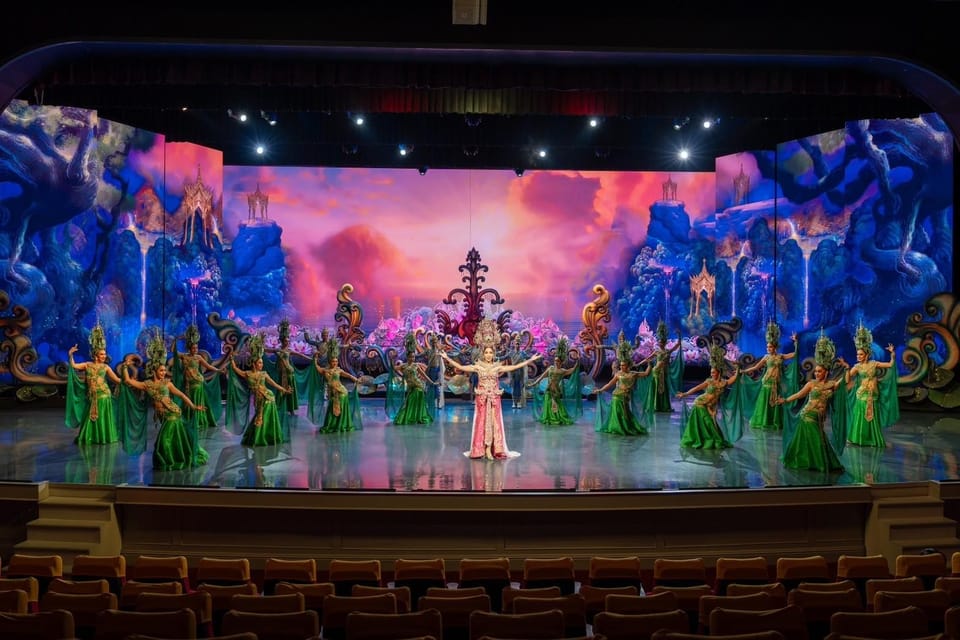Pattaya: Colosseum Show Experience - Should You Book the Colosseum Show Pattaya?