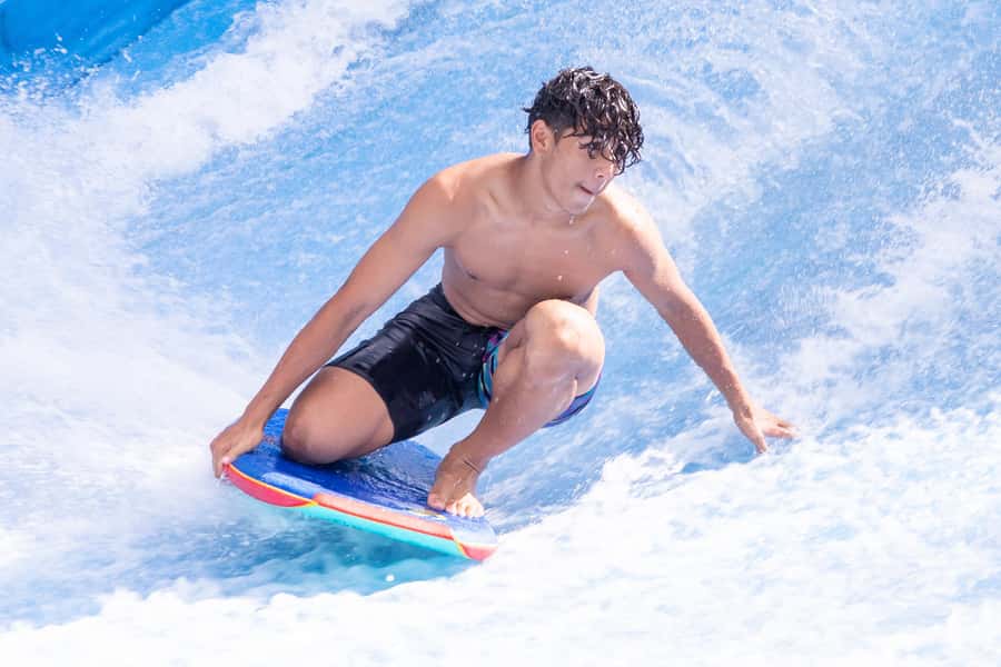 Pattaya: Columbia Pictures Aquaverse Cabana Experiences - Movie zones and attractions: what you can actually do all day