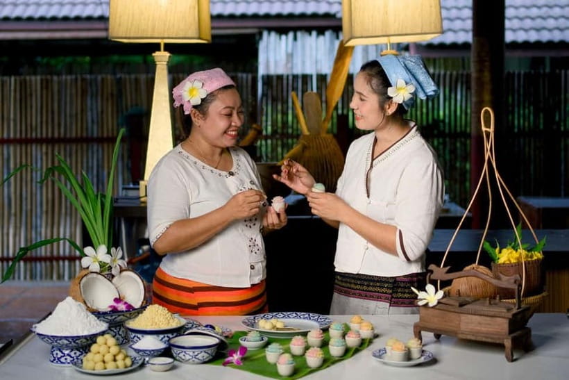 Pattaya: Cooking Class/Royal Thai Dessert Craft Workshop - Chor Phaka Krong in Pattaya: Why This Dessert Class Works