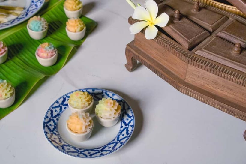 Pattaya: Cooking Class/Royal Thai Dessert Craft Workshop - The 90-Minute Schedule: Fast, Focused, and Learnable