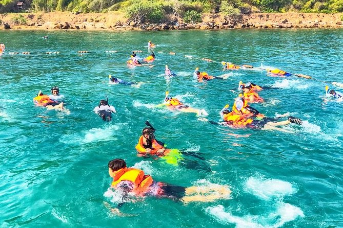 Pattaya : Coral Island Full Day Tour with Snorkeling, Jetski and Parasailing - Coral Island and Ko Lan: your “playground” base for the day