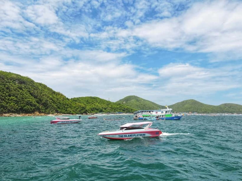 Pattaya: Coral Island Half-Day Trip With Indian Lunch - Quick hits before you go