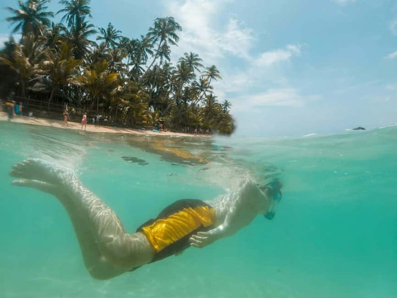 Pattaya: Coral Island Half-Day Trip With Indian Lunch - Coral Island (Koh Larn) in 5 Hours: The Real Value