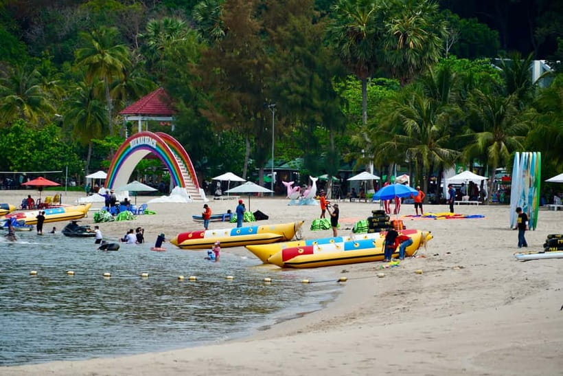 Pattaya: Coral Island Half-Day Trip With Indian Lunch - Pickup Around 10:00 and How to Not Miss the Boat