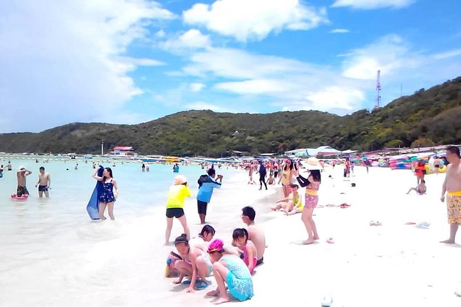 Pattaya Coral Island + Indian Lunch + Hotel Pick Up + Drop Off - Koh Larn (Coral Island) vs. Pattaya Beaches: Why This Trip Works