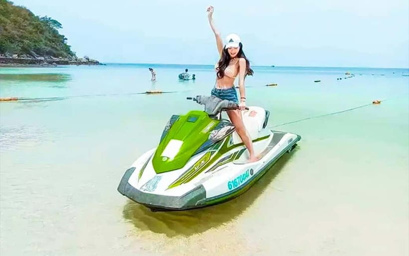 Pattaya: Coral Island (Koh Larn) Day Trip with Seafood Lunch - Key Things I’d Focus On