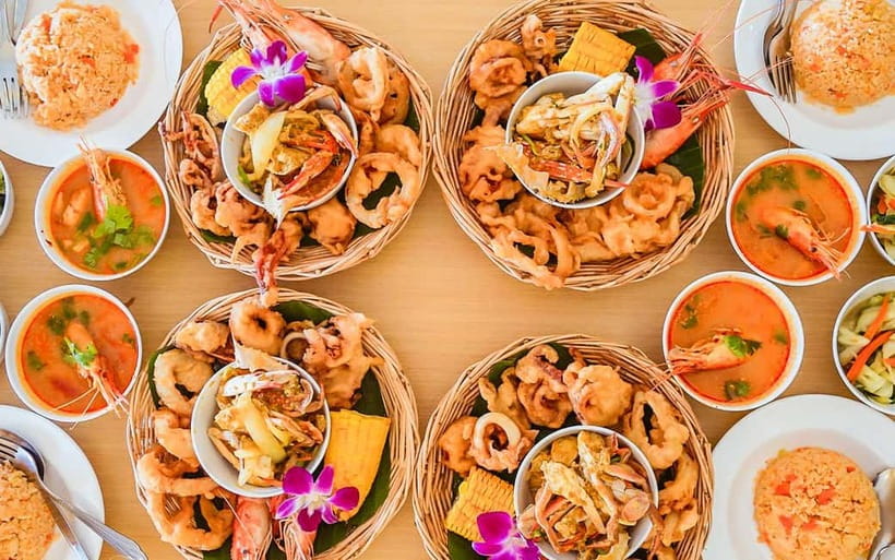 Pattaya: Coral Island (Koh Larn) Day Trip with Seafood Lunch - Koh Larn From Pattaya: Why This Small-Group Format Helps
