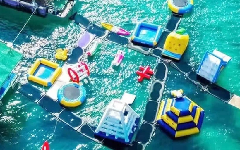 Pattaya: Coral Island (Koh Larn) Day Trip with Seafood Lunch - Koh Larn Beach Time: Floating Water Park and Snorkeling Reality