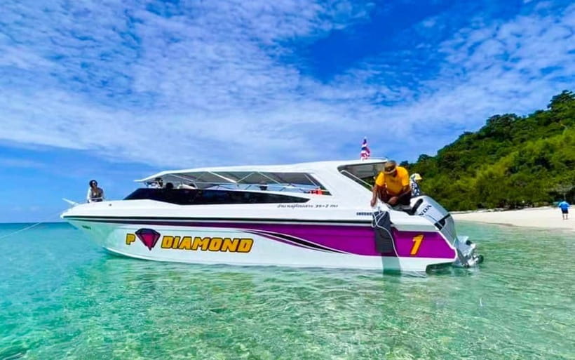 Pattaya: Coral Island (Koh Larn) Day Trip with Seafood Lunch - Price and Value: Is $48 a Good Deal?