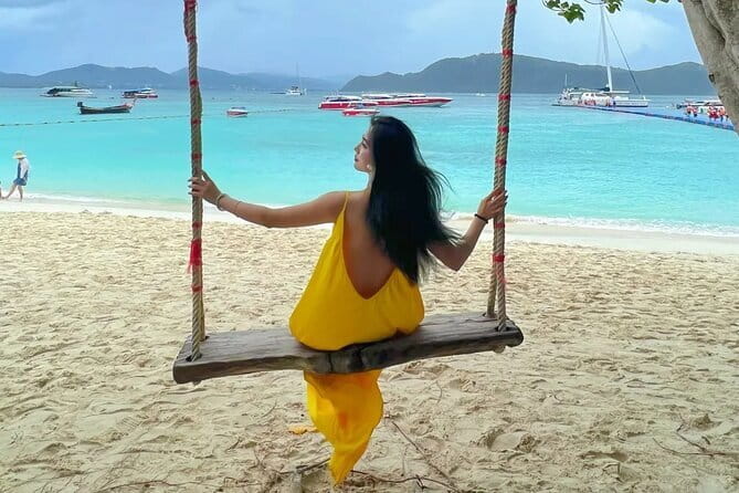 Pattaya Coral Island Snorkeling Banana Boat Parasailing Jet SKi - Coral Island Day Trip: Why Koh Larn Works From Pattaya